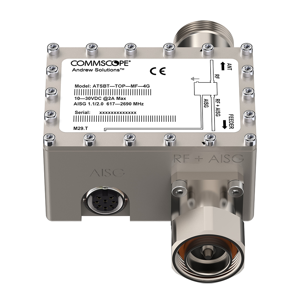 CommScope Teletilt Top Smart Bias Tee from GME Supply